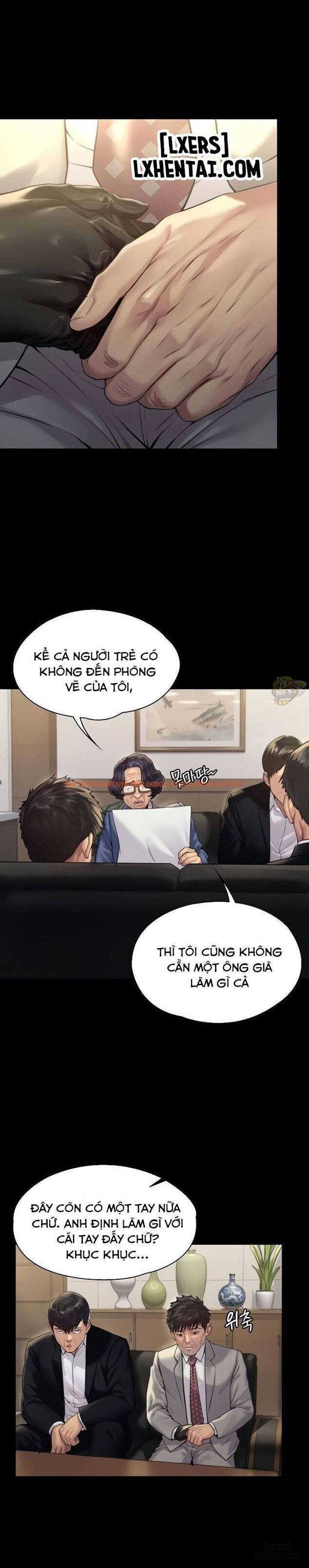 Ong Chúa - Chapter 182