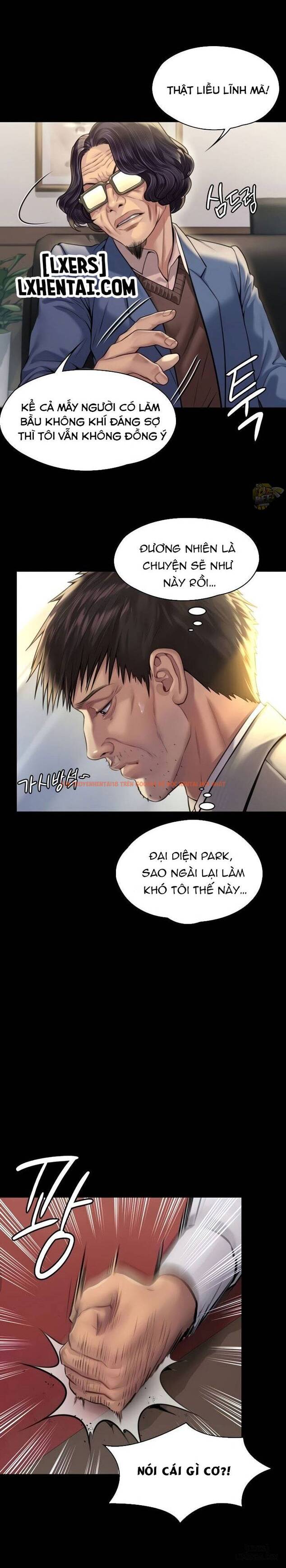 Ong Chúa - Chapter 182