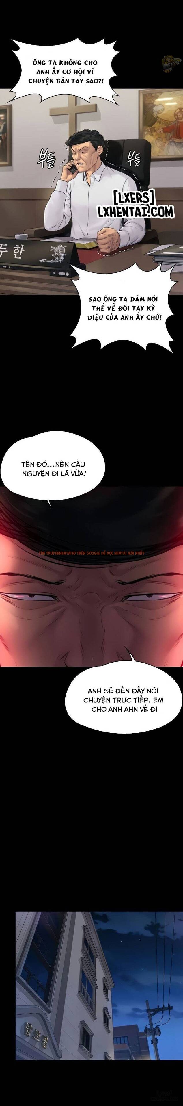 Ong Chúa - Chapter 182