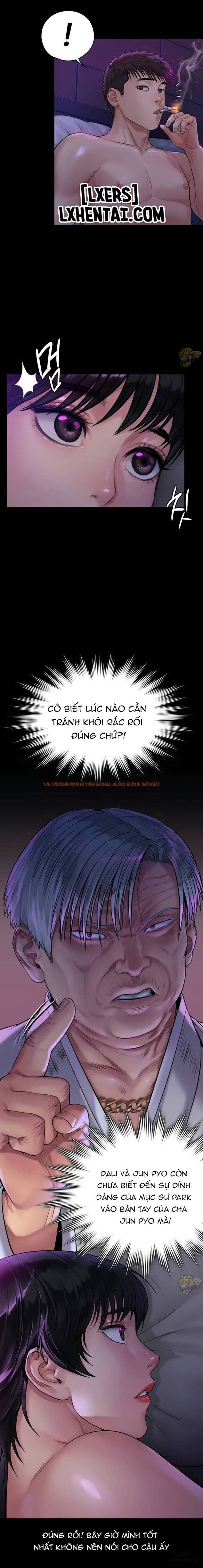 Ong Chúa - Chapter 184