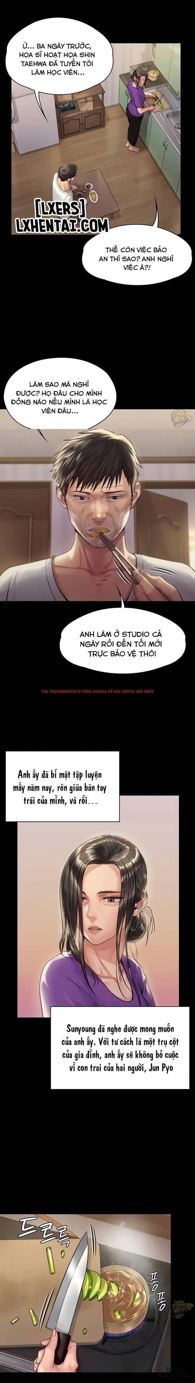 Ong Chúa - Chapter 184