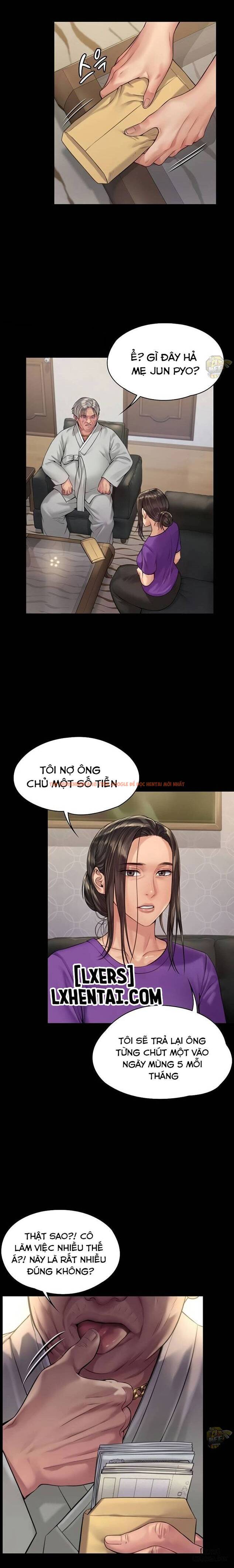 Ong Chúa - Chapter 184