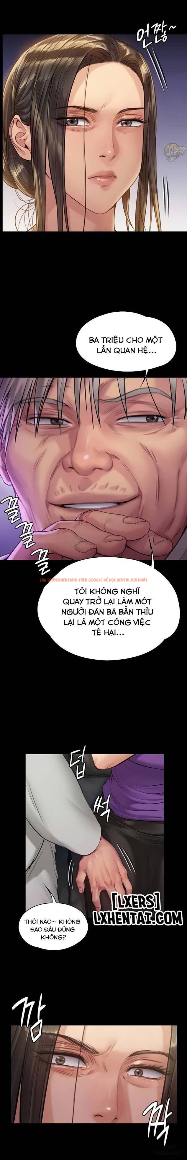 Ong Chúa - Chapter 184
