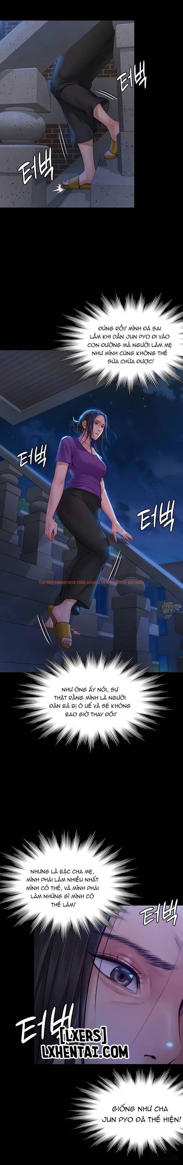 Ong Chúa - Chapter 184