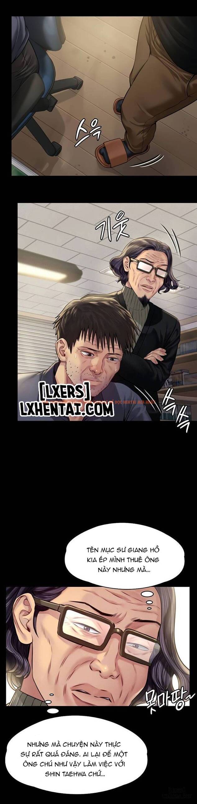 Ong Chúa - Chapter 184