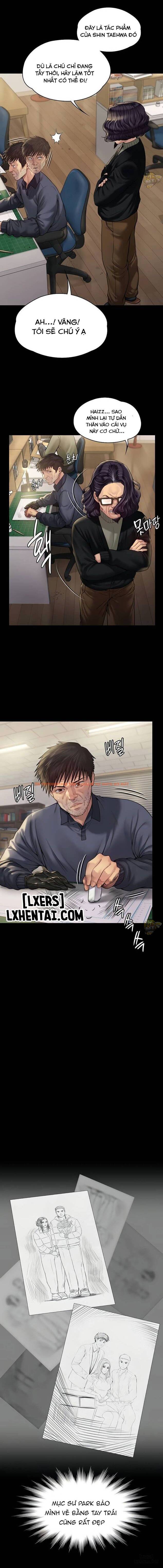 Ong Chúa - Chapter 184