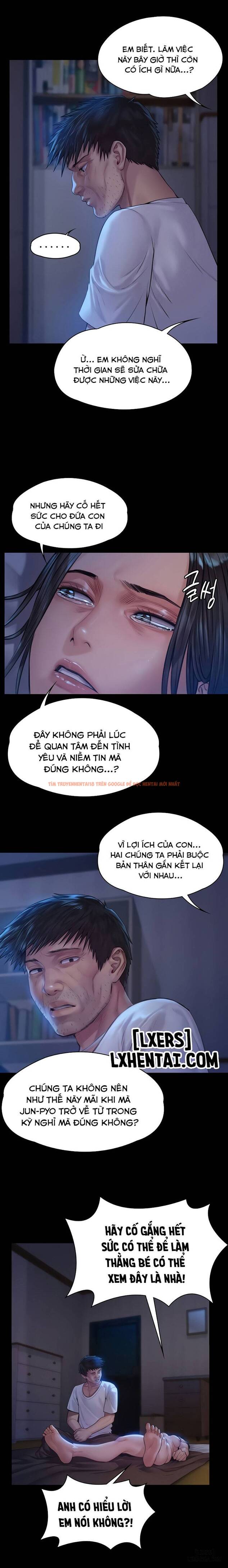 Ong Chúa - Chapter 185