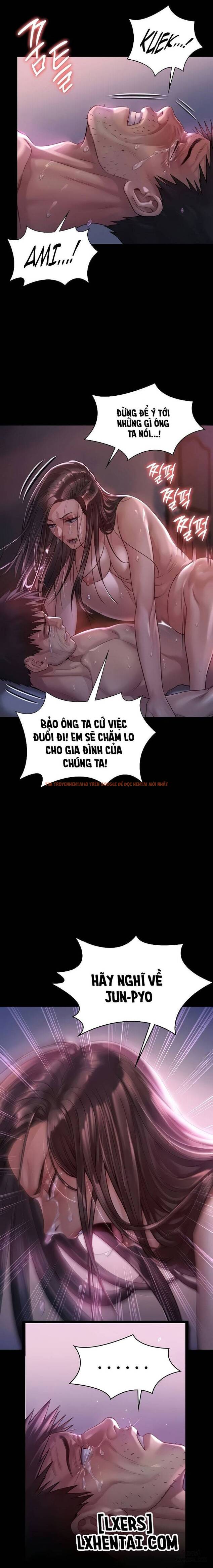 Ong Chúa - Chapter 186