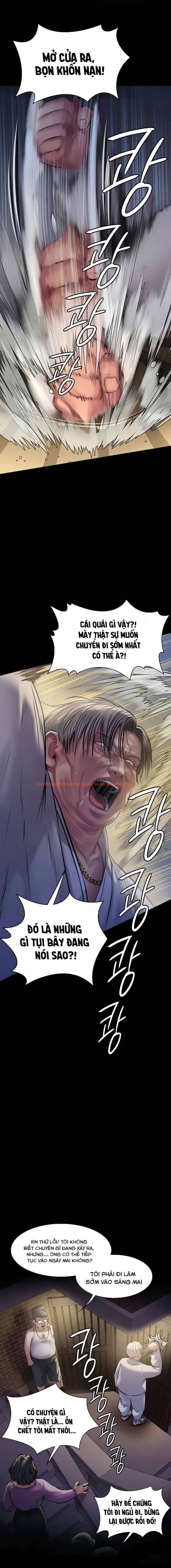 Ong Chúa - Chapter 186