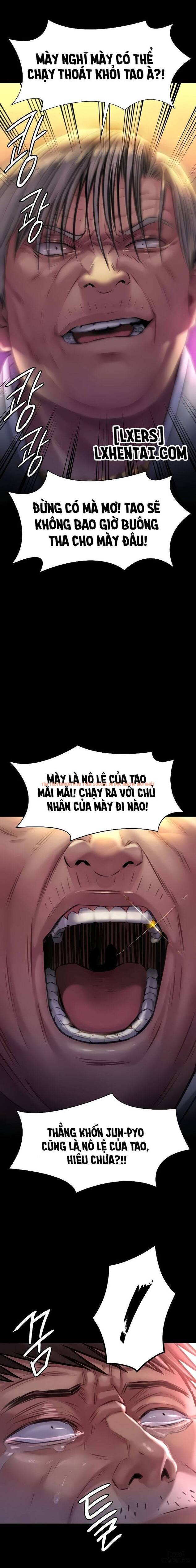 Ong Chúa - Chapter 186