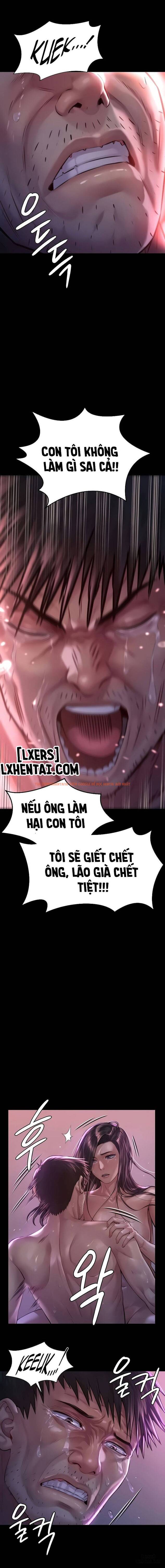 Ong Chúa - Chapter 186