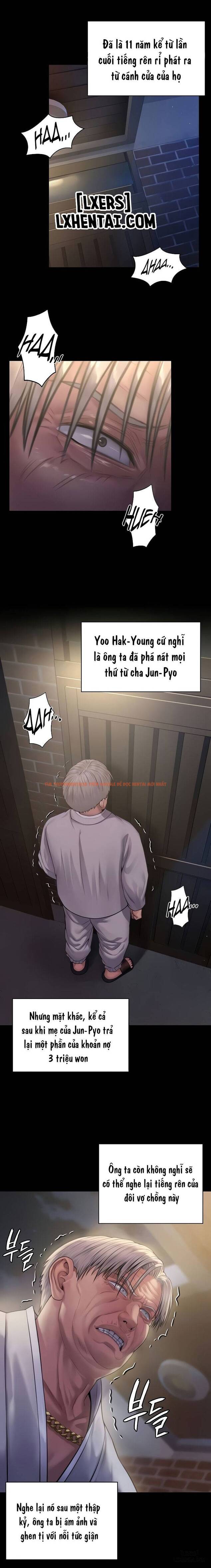 Ong Chúa - Chapter 186