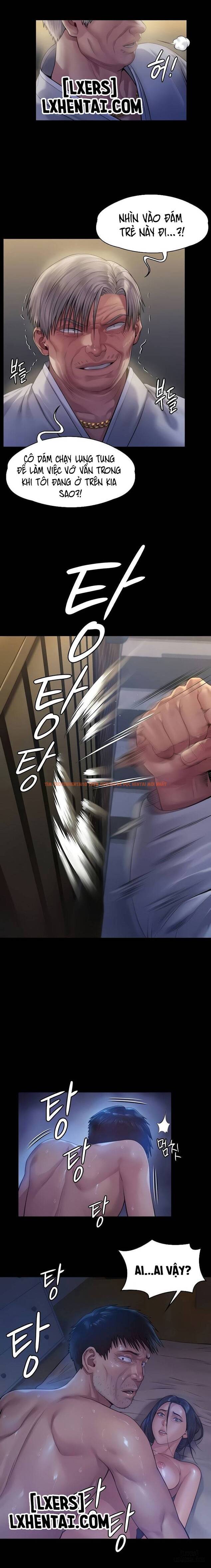 Ong Chúa - Chapter 186