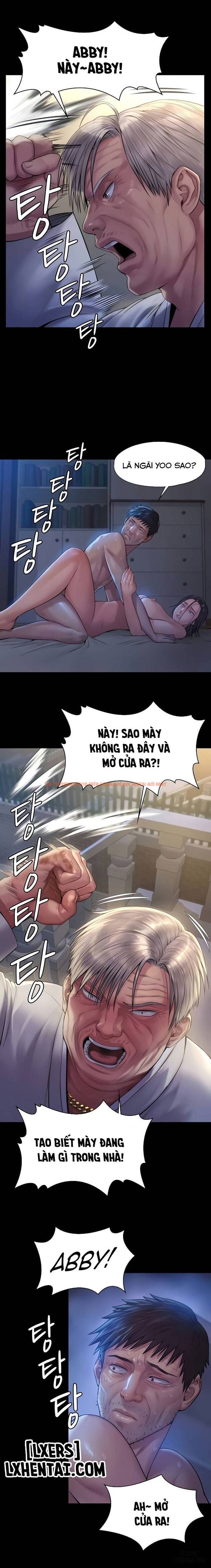 Ong Chúa - Chapter 186