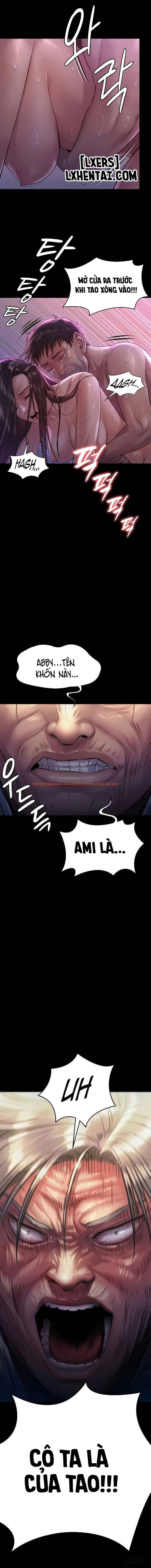 Ong Chúa - Chapter 187