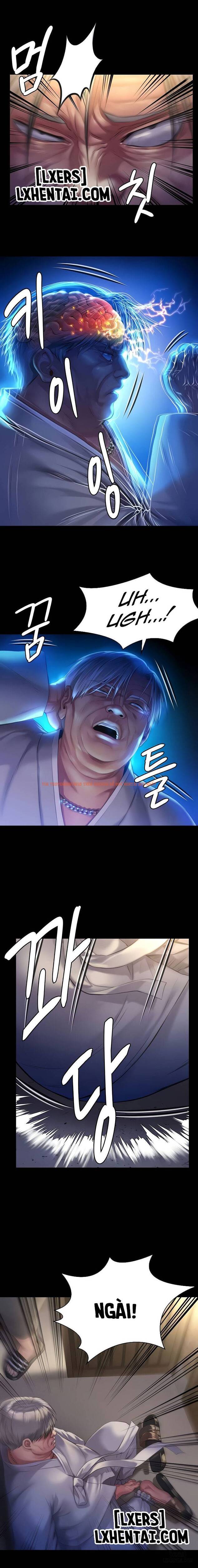 Ong Chúa - Chapter 187