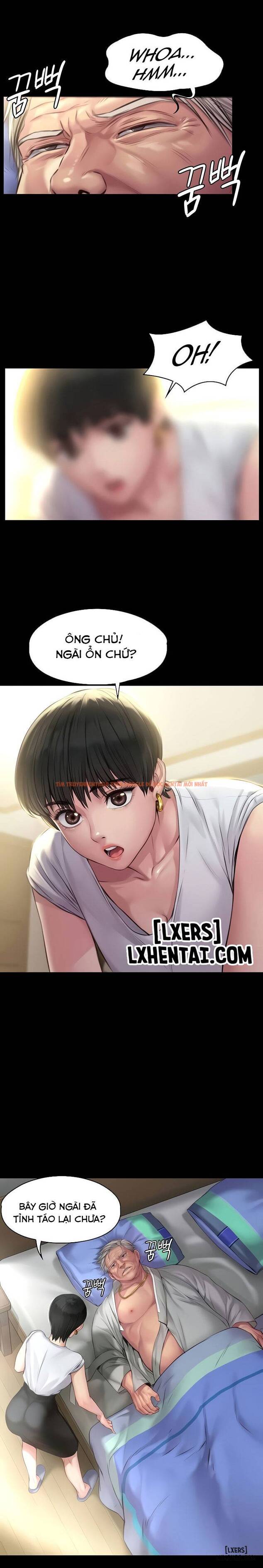 Ong Chúa - Chapter 187