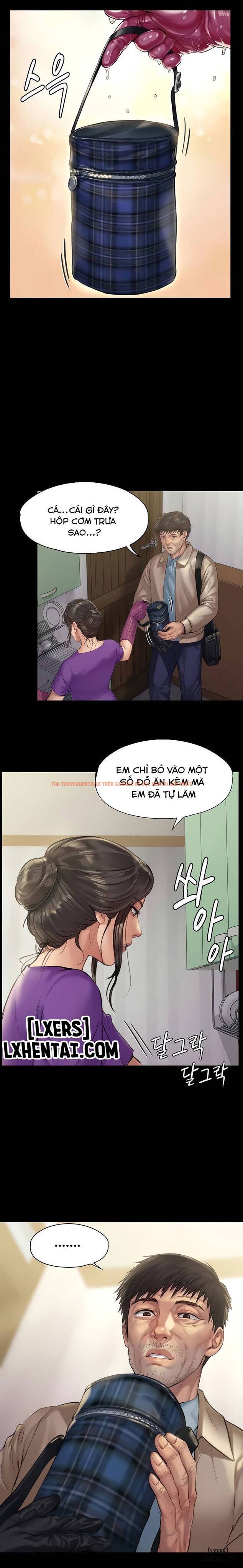 Ong Chúa - Chapter 187