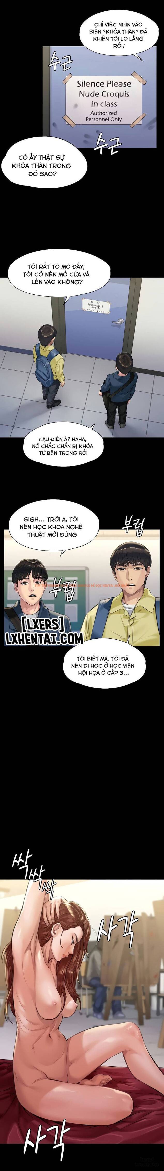 Ong Chúa - Chapter 187
