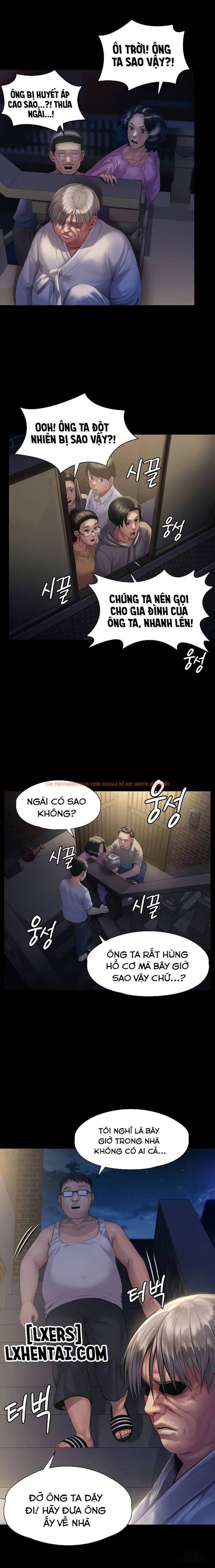 Ong Chúa - Chapter 187