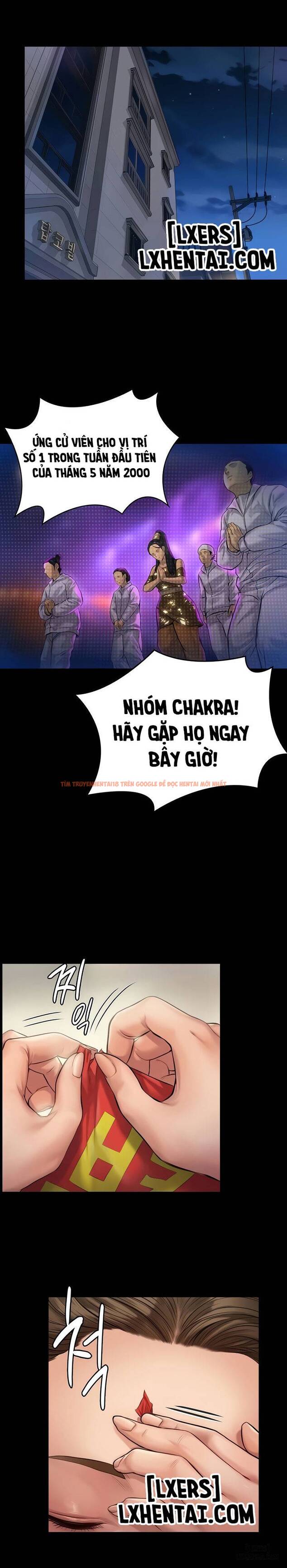 Ong Chúa - Chapter 188