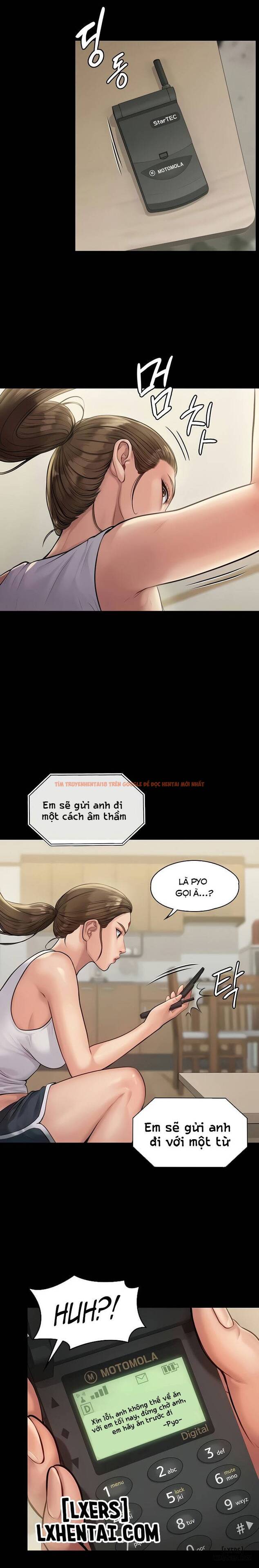 Ong Chúa - Chapter 188