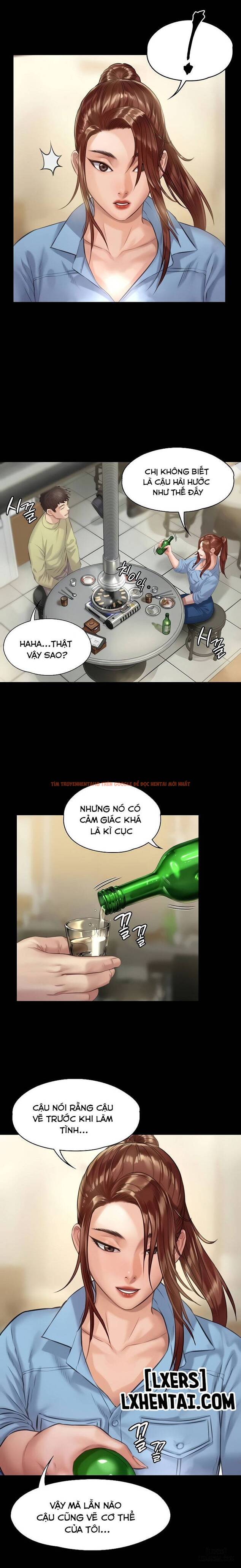 Ong Chúa - Chapter 188