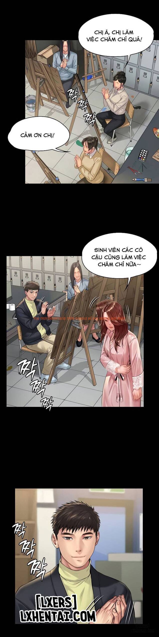 Ong Chúa - Chapter 188