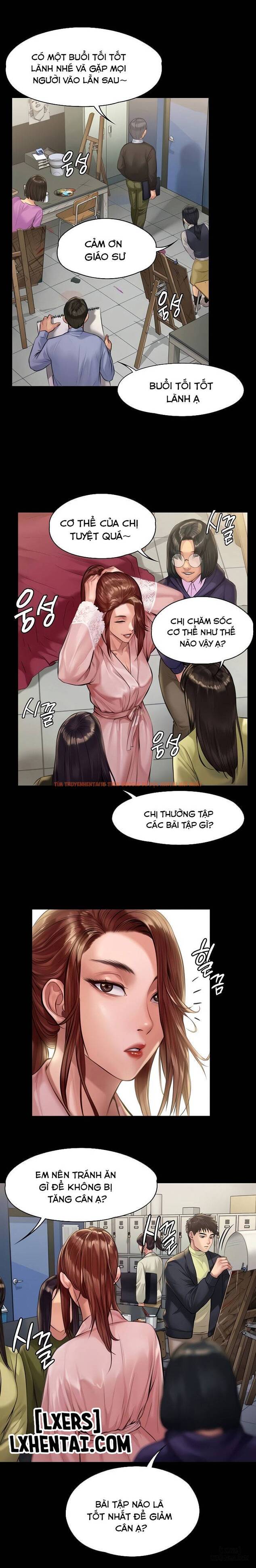 Ong Chúa - Chapter 188