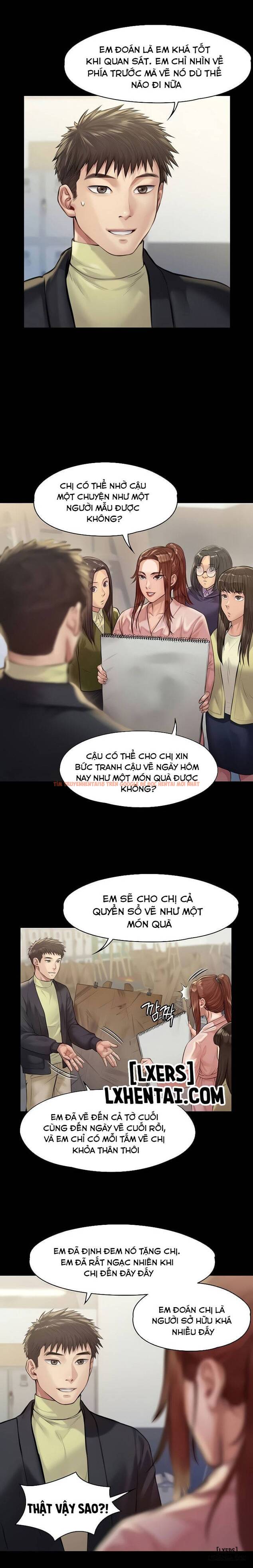 Ong Chúa - Chapter 188