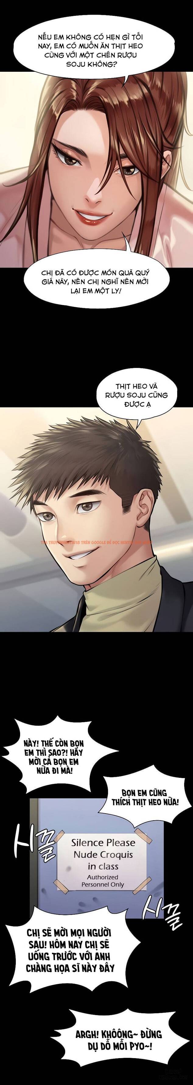 Ong Chúa - Chapter 188