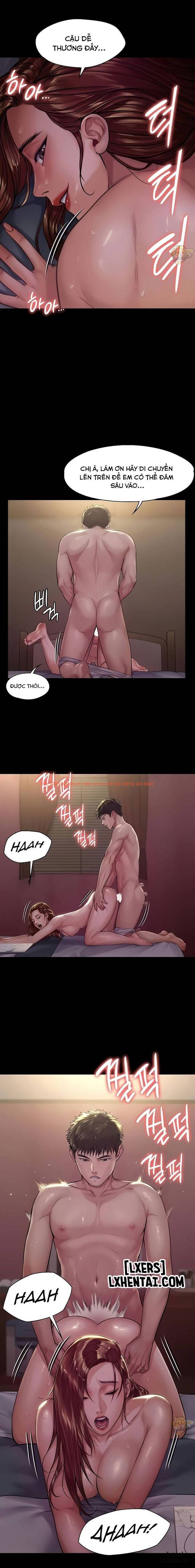 Ong Chúa - Chapter 189