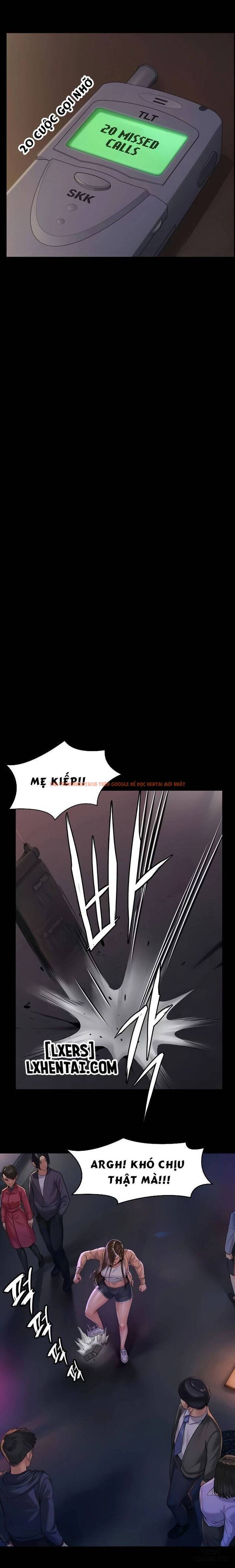Ong Chúa - Chapter 189