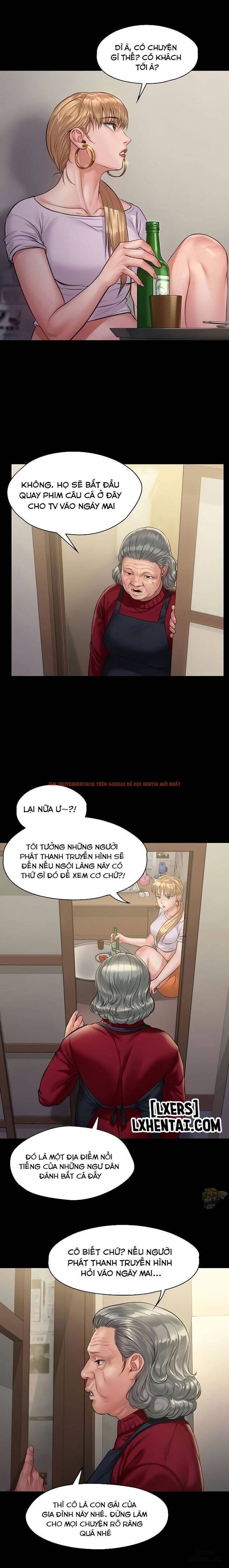 Ong Chúa - Chapter 189