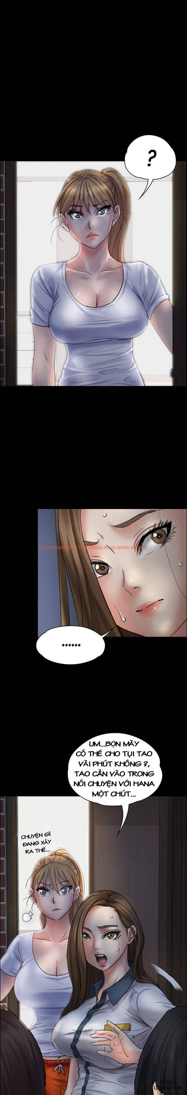 Ong Chúa - Chapter 19