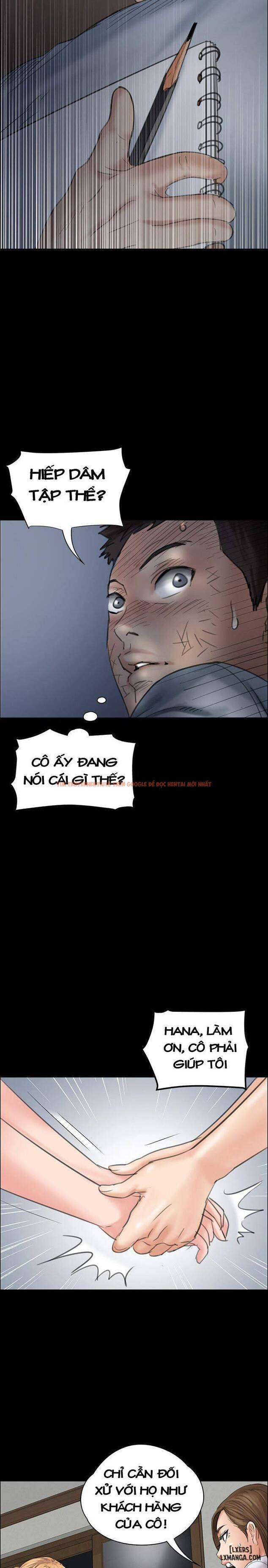 Ong Chúa - Chapter 19