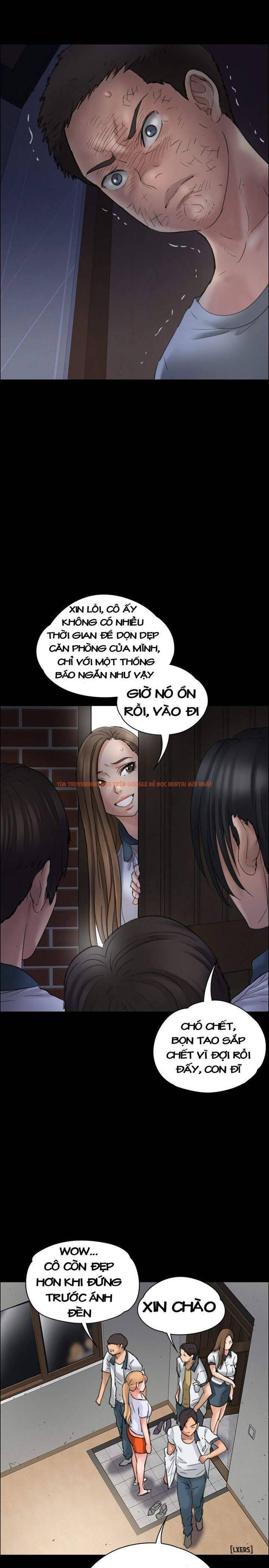 Ong Chúa - Chapter 19