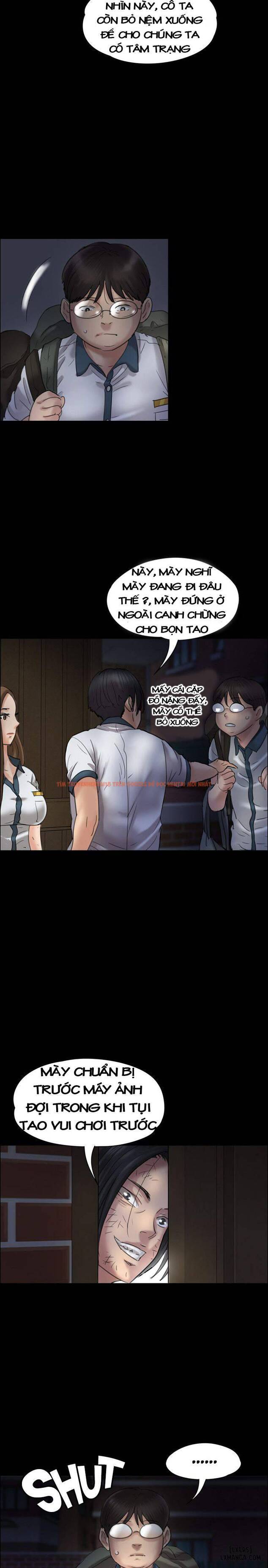 Ong Chúa - Chapter 19