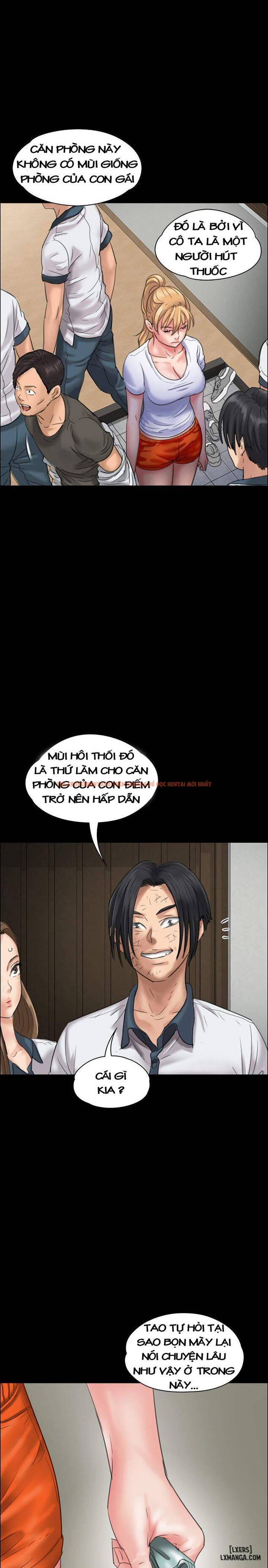 Ong Chúa - Chapter 19
