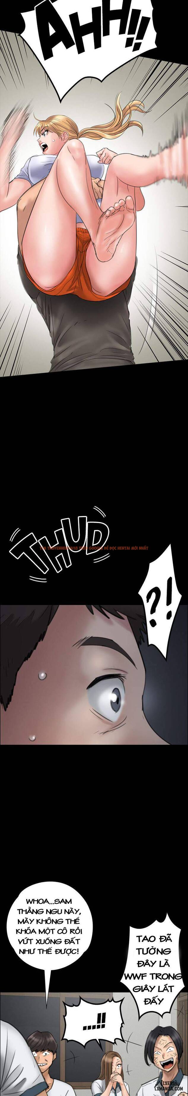 Ong Chúa - Chapter 19