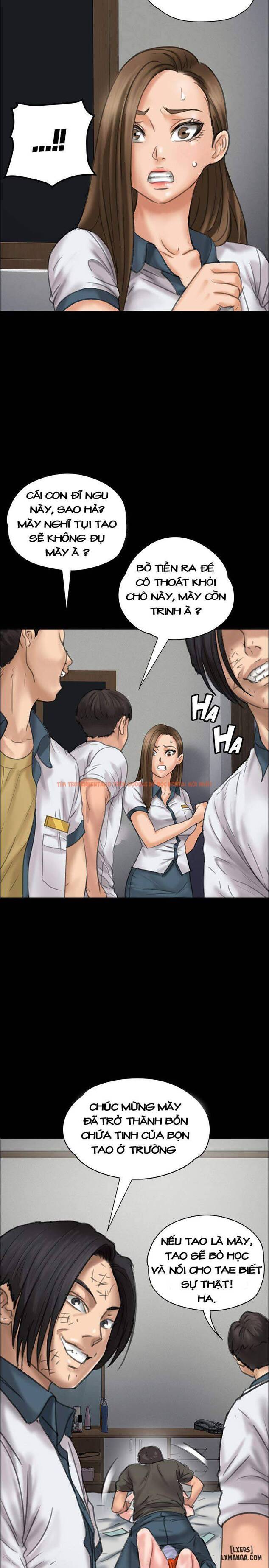 Ong Chúa - Chapter 19