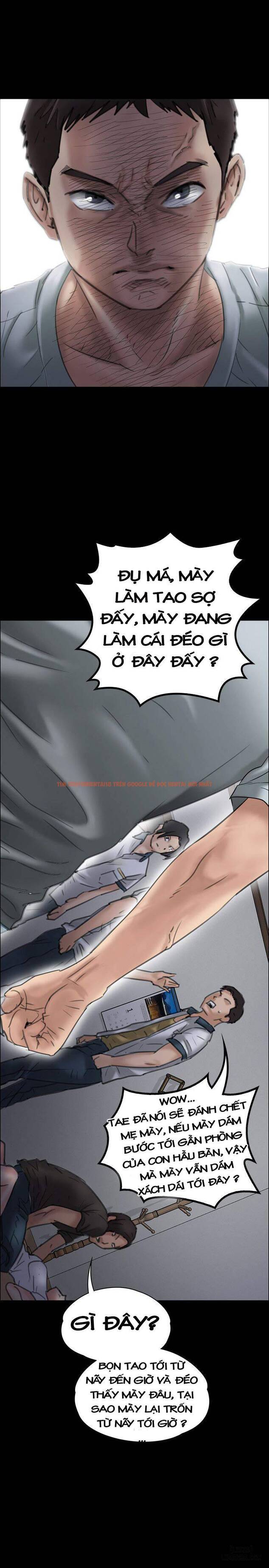Ong Chúa - Chapter 19