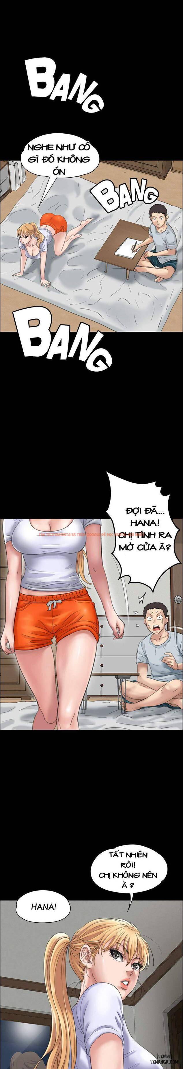 Ong Chúa - Chapter 19