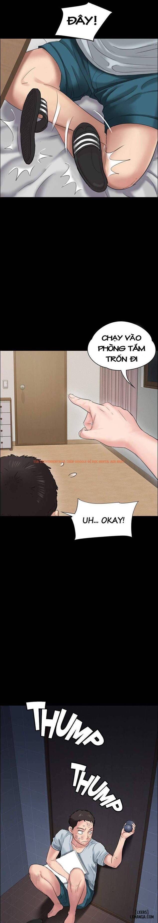 Ong Chúa - Chapter 19