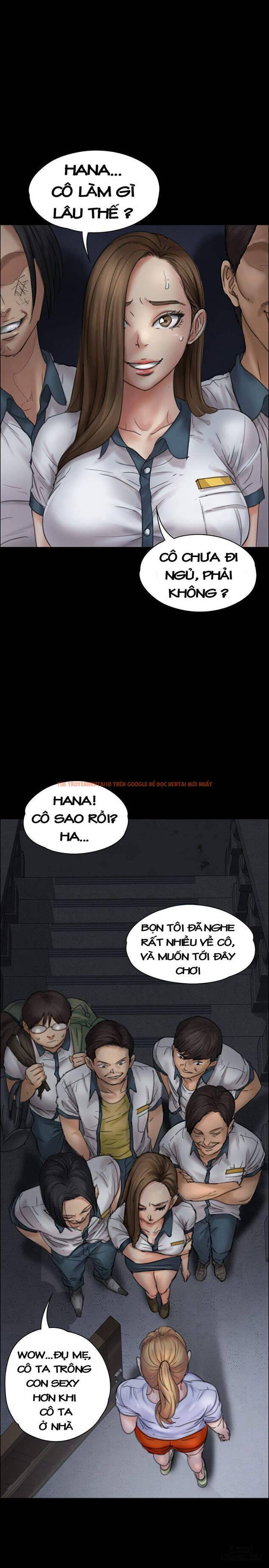 Ong Chúa - Chapter 19