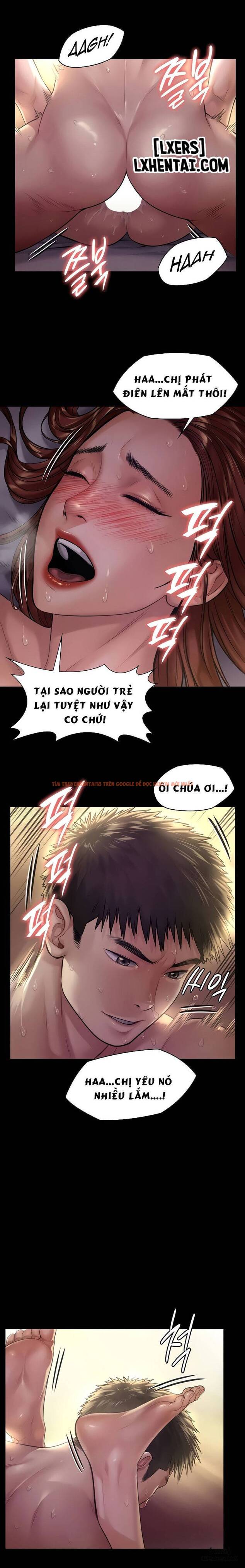 Ong Chúa - Chapter 190