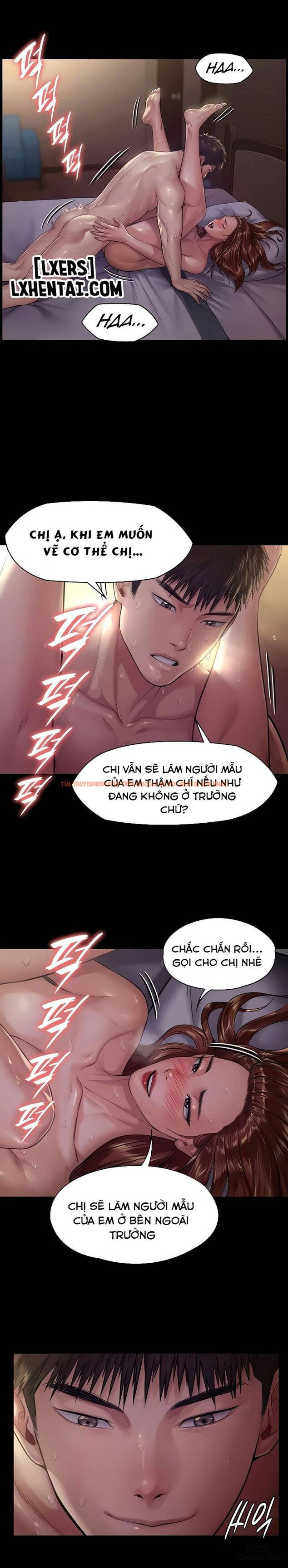 Ong Chúa - Chapter 190