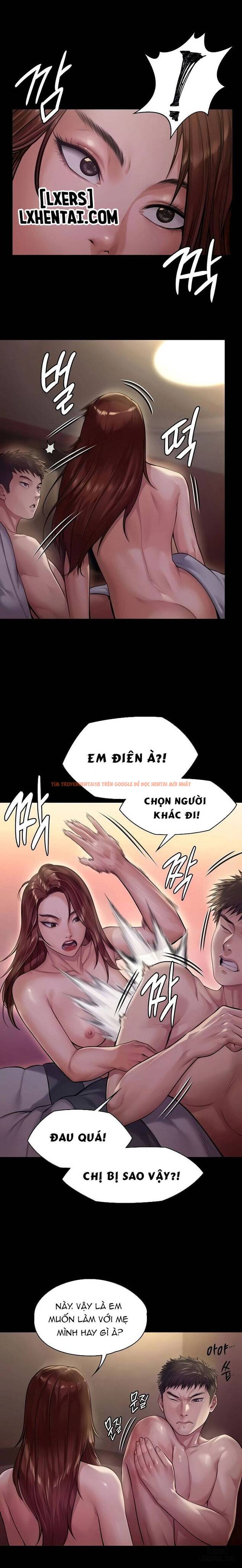 Ong Chúa - Chapter 191