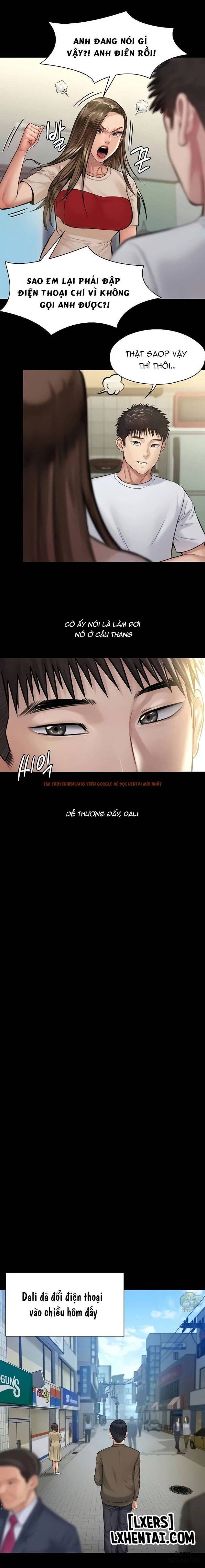 Ong Chúa - Chapter 191