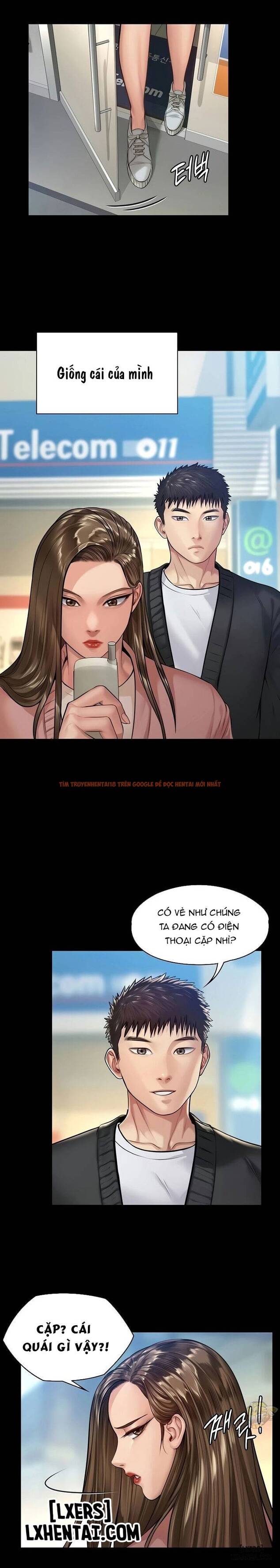 Ong Chúa - Chapter 191